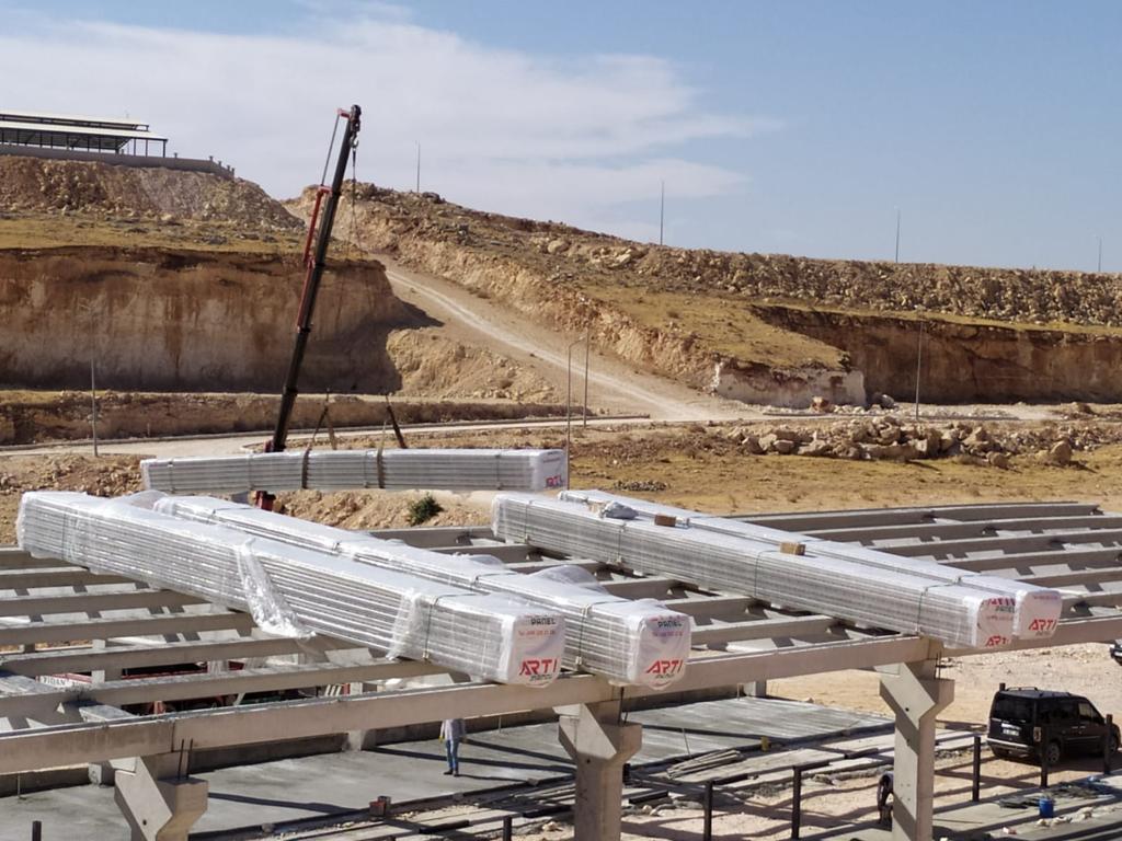 SOĞUK HAVA PANELLERİ